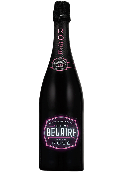 Luc Belaire Rare Rose Champagne