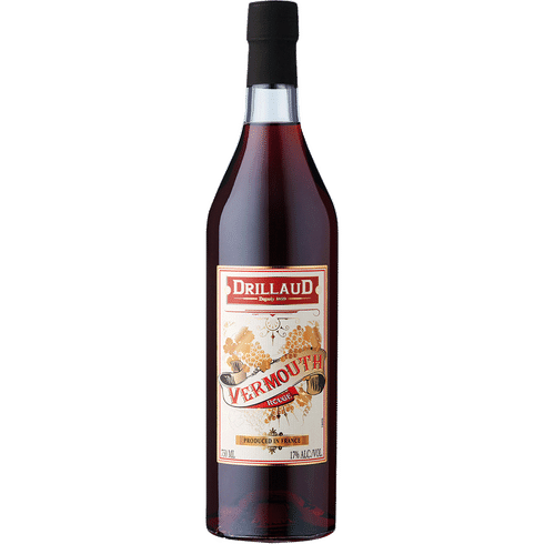 Drillaud Rouge Vermouth at CaskCartel.com