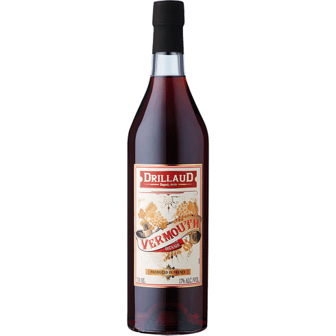 Drillaud Rouge Vermouth