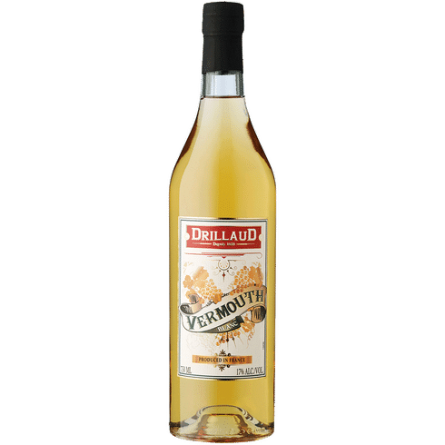 Drillaud Blanc Vermouth at CaskCartel.com