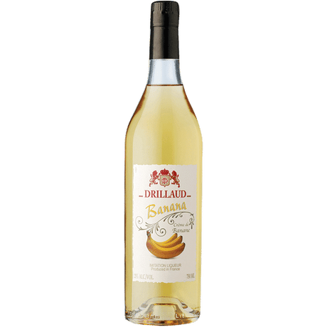 Drillaud Banana Liqueur at CaskCartel.com
