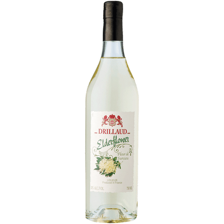 Drillaud Elderflower Liqueur at CaskCartel.com