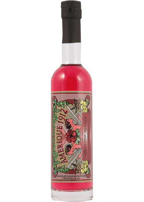 Amerique 1912 Absinthe Rouge at CaskCartel.com