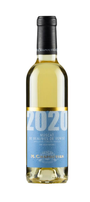 2020 | M. Chapoutie | Muscat de Beaumes de Venise (Half Bottle) at CaskCartel.com