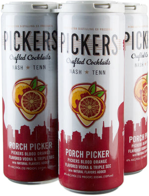 Pickers Porch Picker Crafted Cocktail at CaskCartel.com