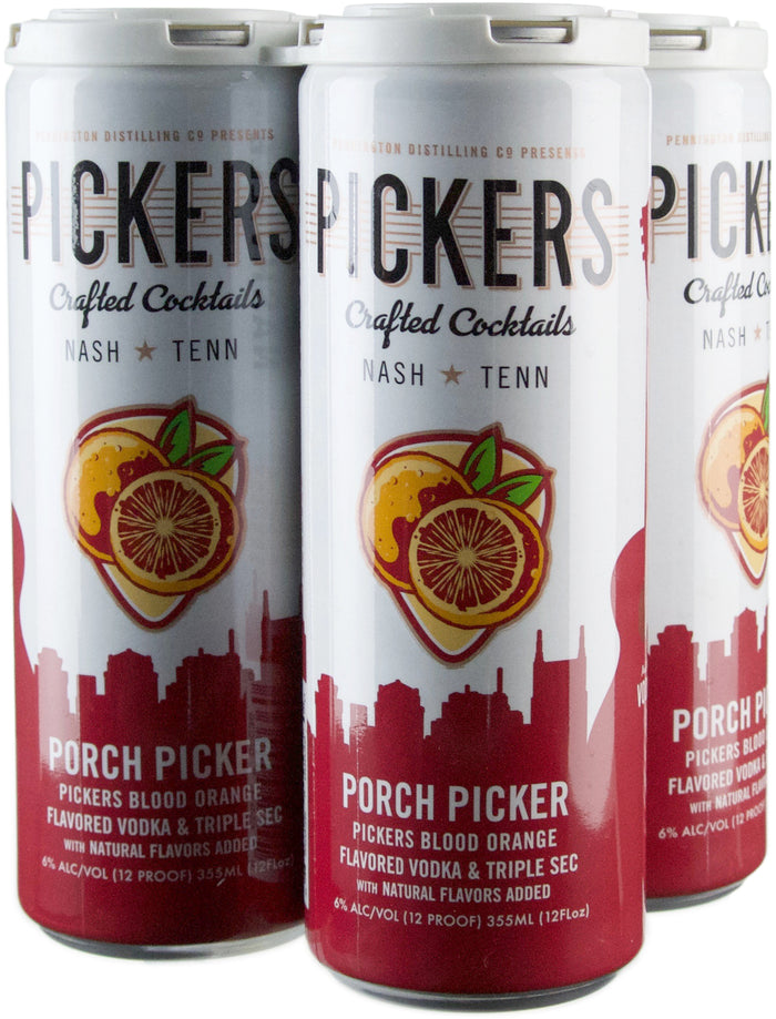 Pickers Porch Picker Crafted Cocktail