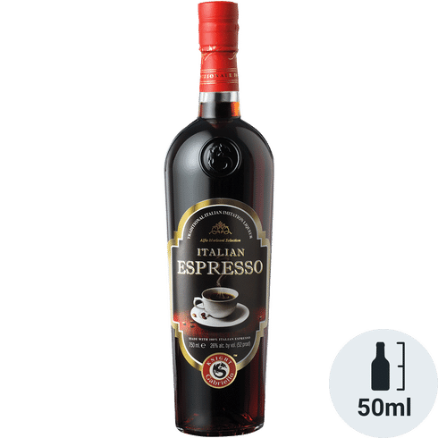 Knight Gabriello Italian Espresso Liqueur | 50ML
