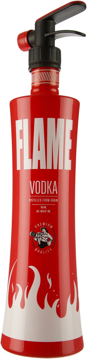 Flame Vodka at CaskCartel.com
