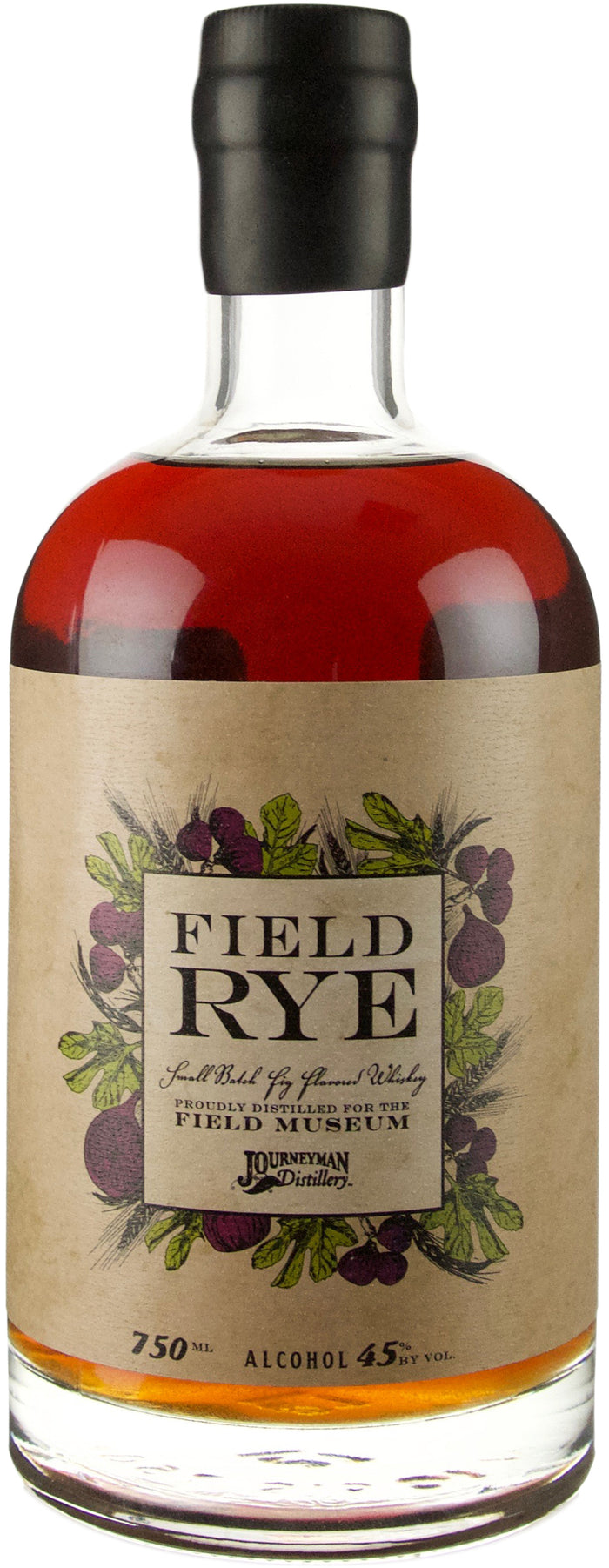 Field Rye Small Batch Whiskey