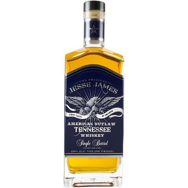 Jesse James Single Barrel Whiskey at CaskCartel.com
