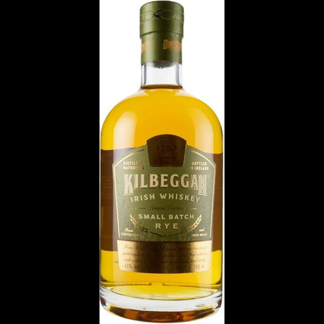 Kilbeggan Small Batch Rye Whiskey at CaskCartel.com