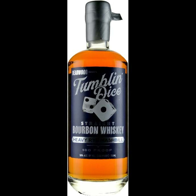 Tumblin' Dice 3 year Old Straight Bourbon Whiskey at CaskCartel.com