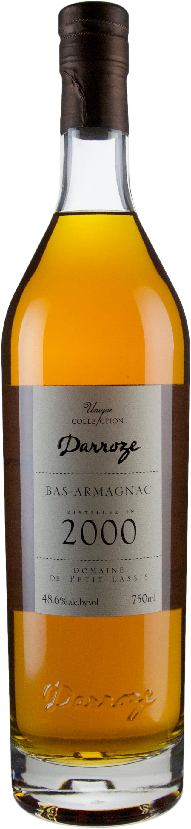 Darroze Domaine de Petit Lassis Vintage 2000 Armagnac at CaskCartel.com