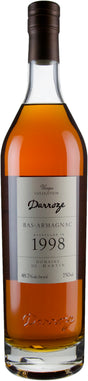 Darroze Domaine Au Martin Vintage 1998 Armagnac at CaskCartel.com