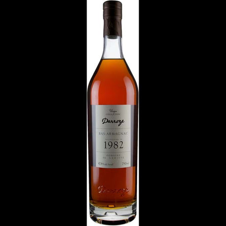 Darroze Domaine de Lahitte Vintage 1982 Armagnac at CaskCartel.com