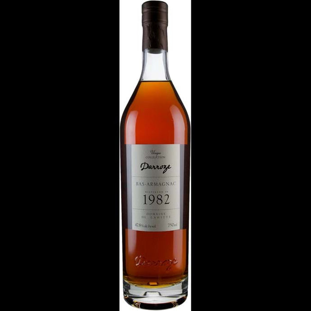Darroze Domaine de Lahitte Vintage 1982 Armagnac at CaskCartel.com