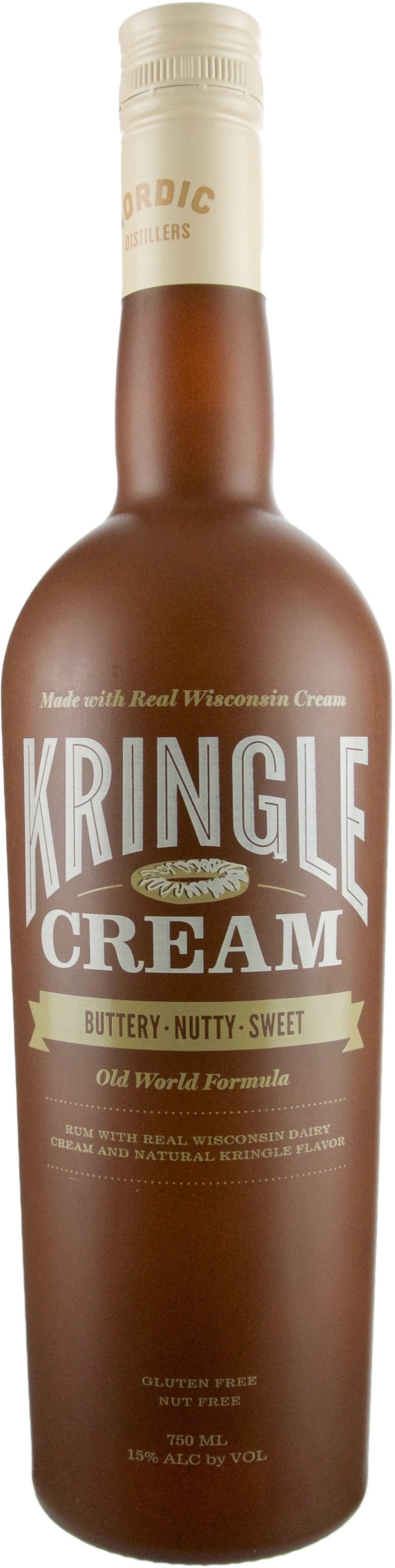 Kringle Cream Liqueur at CaskCartel.com