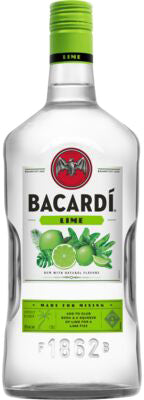 Bacardi Lime Rum | 1.75L at CaskCartel.com