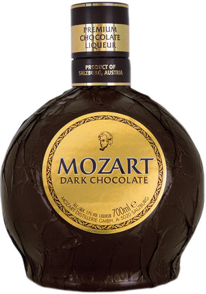 Mozart Dark Chocolate Liqueur at CaskCartel.com