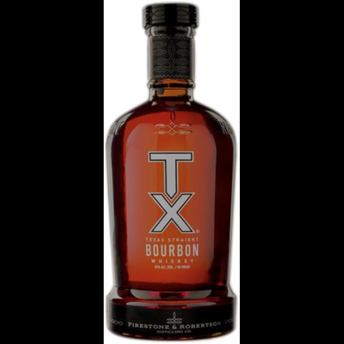 Firestone & Robertson TX Straight Bourbon Whiskey