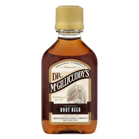 Dr McGillicuddys Root Beer Liqueur | 10x50ML at CaskCartel.com