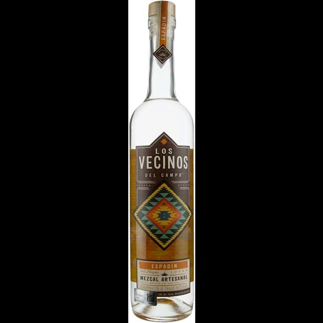 Los Vecinos del Campo Espadin Artesanal Mezcal at CaskCartel.com