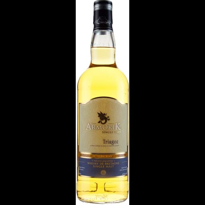 Armorik Triagoz Peated French Single Malt Whiskey at CaskCartel.com