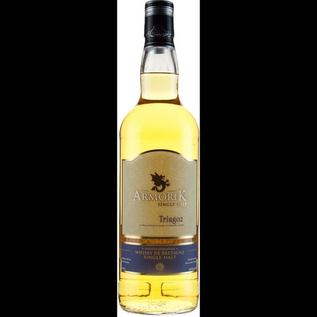 Armorik Triagoz Peated French Single Malt Whiskey at CaskCartel.com