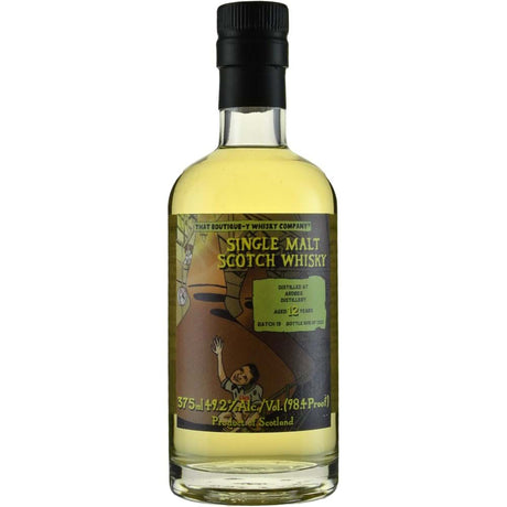 That Boutique-y Whisky Company Ardbeg 12 Year Old Single Malt Whisky at CaskCartel.com