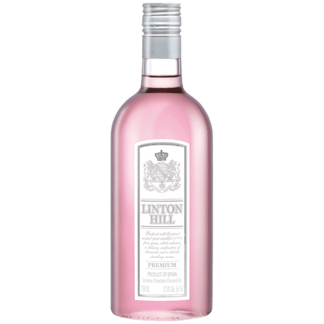 Linton Hill Strawberry Gin at CaskCartel.com
