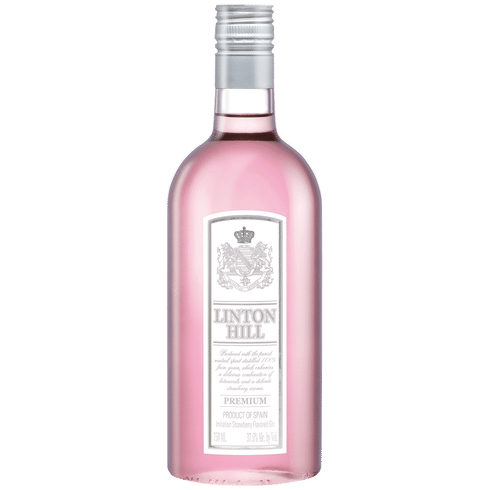 Linton Hill Strawberry Gin