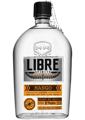 Libre Spirits Mango Liqueur - CaskCartel.com