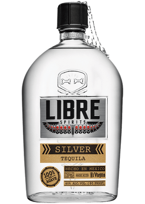 Libre Spirits Silver Tequila - CaskCartel.com