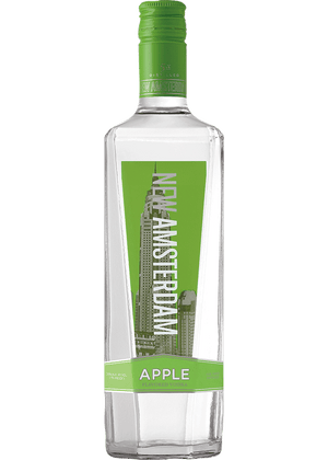 New Amsterdam Apple Vodka - CaskCartel.com