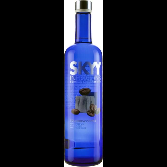 Skyy Infusions COld Brew Vodka