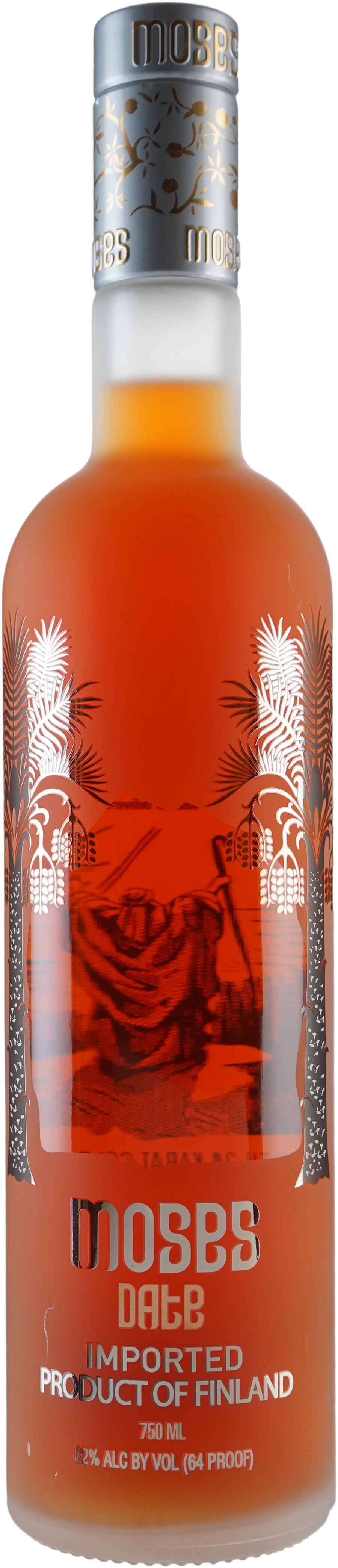 Moses Date Vodka at CaskCartel.com