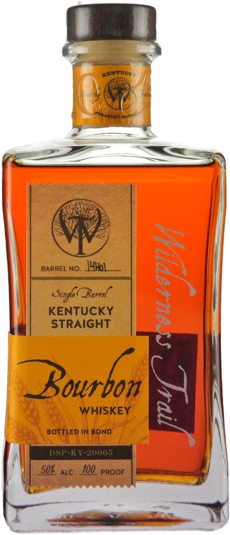 Wilderness Trail Yellow Label Small Batch Wheated Bourbon Bottled in Bond Whiskey at CaskCartel.com