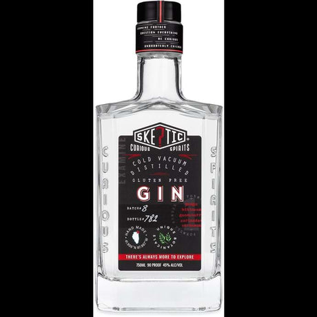 Skeptic Gin at CaskCartel.com