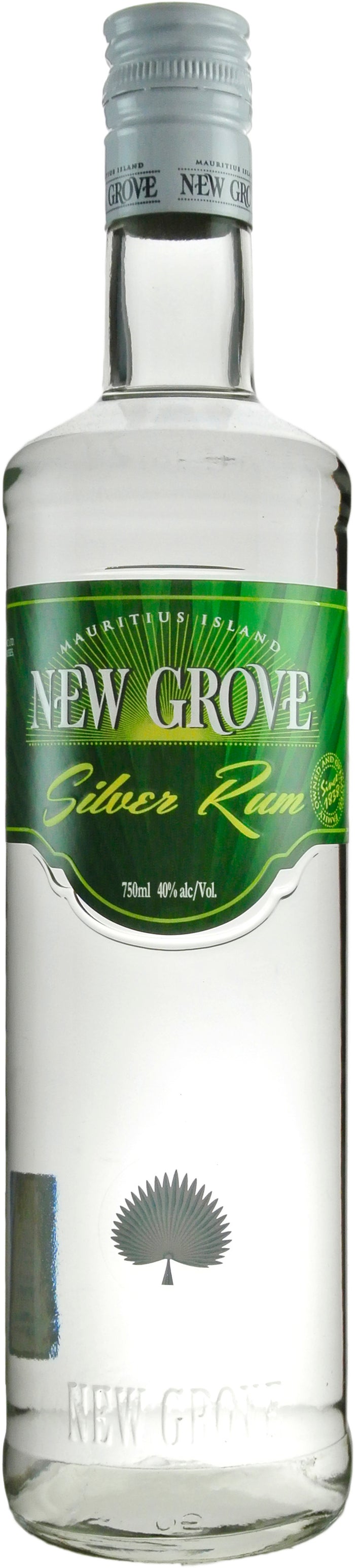 New Grove Silver Rum