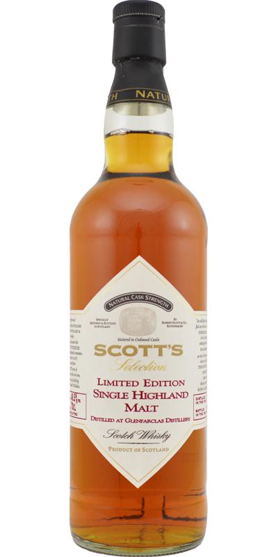 Glenfarclas 1965 (Bottled 2005) Scott’s Selection Scotch Whisky | 700ML at CaskCartel.com