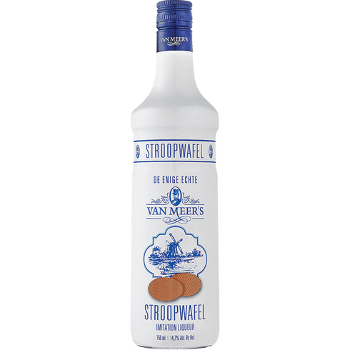 Van Meer's Stroopwafel Liqueur