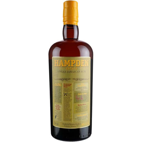 la Maison & Velier Hampden Estate Pure Single Jamaican Rum at CaskCartel.com