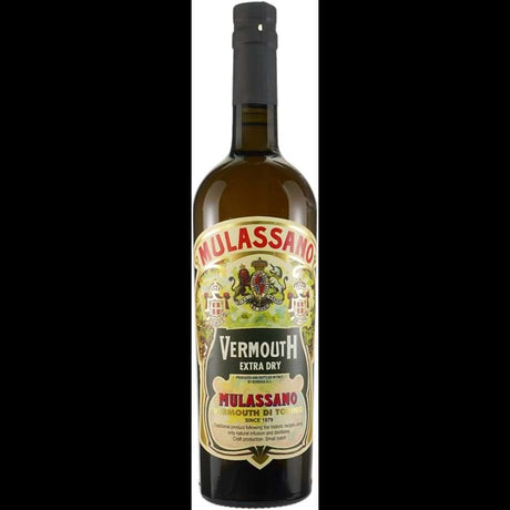 la Maison & Velier Mulassano Extra Dry Vermouth at CaskCartel.com