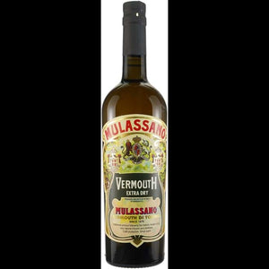la Maison & Velier Mulassano Extra Dry Vermouth at CaskCartel.com