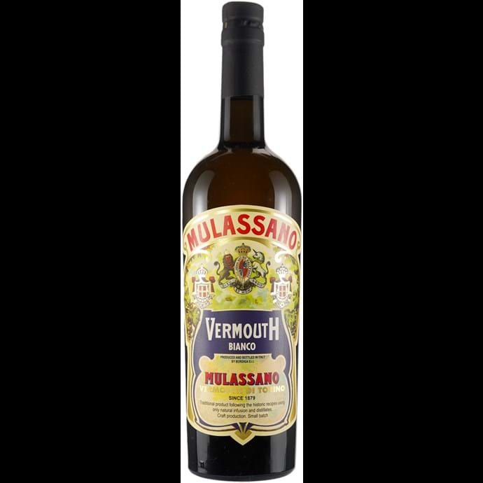 la Maison & Velier Mulassano Bianco Vermouth