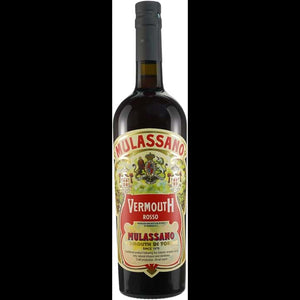 la Maison & Velier Mulassano Rosso Vermouth at CaskCartel.com