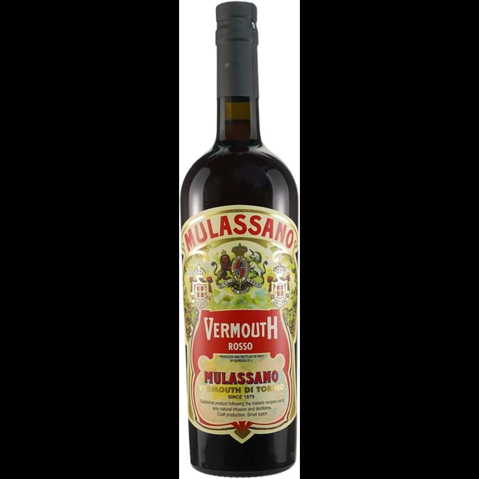 la Maison & Velier Mulassano Rosso Vermouth