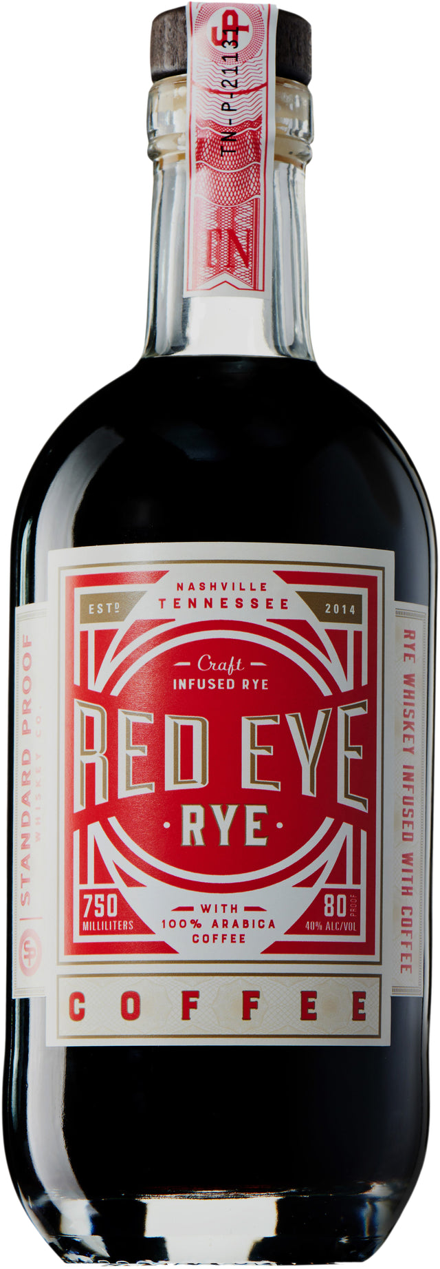 Red Eye Infused with Coffee Rye Whiskey at CaskCartel.com
