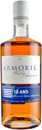 Armorik 10 Year Old Breton Single Malt Whiskey at CaskCartel.com