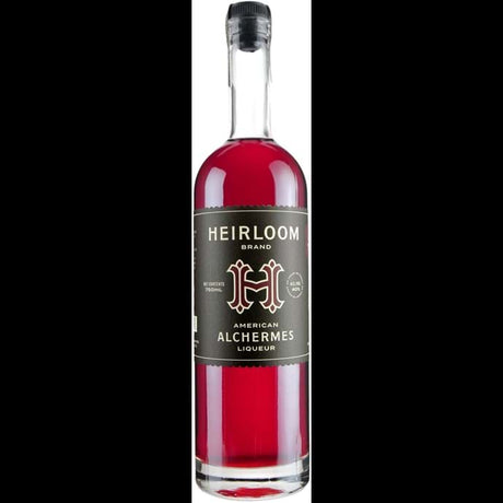 Heirloom Alchermes Liqueur at CaskCartel.com